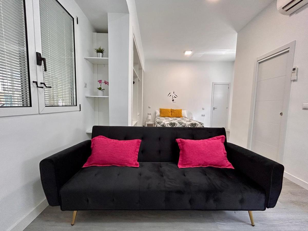 Cool Space Madrid Bagian luar foto